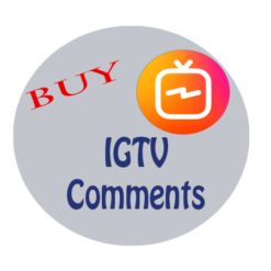 Buy Real Instagram IGTV Comments