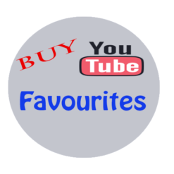 Buy Real Youtube Favourites